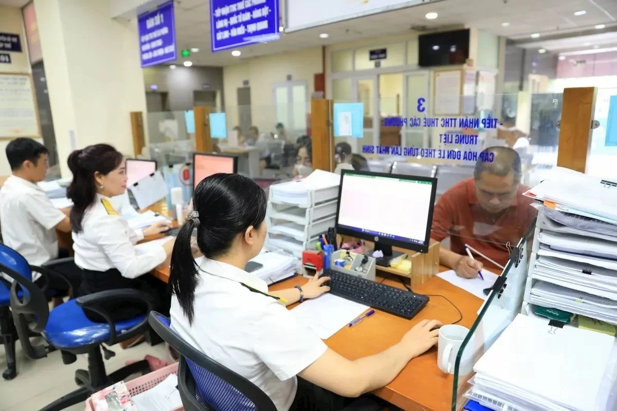 Ngành Thuế luôn chủ động, tích cực tháo gỡ khó khăn, vướng mắc trong hoạt động sản xuất, kinh doanh cho doanh nghiệp, người dân.