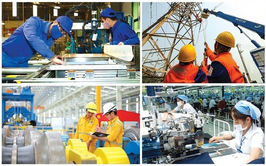 Triển khai các giải pháp thúc đẩy doanh nghiệp nhà nước sản xuất kinh doanh hiệu quả- Ảnh 1. Triển khai các giải pháp thúc đẩy doanh nghiệp nhà nước sản xuất kinh doanh hiệu quả- Ảnh 1.