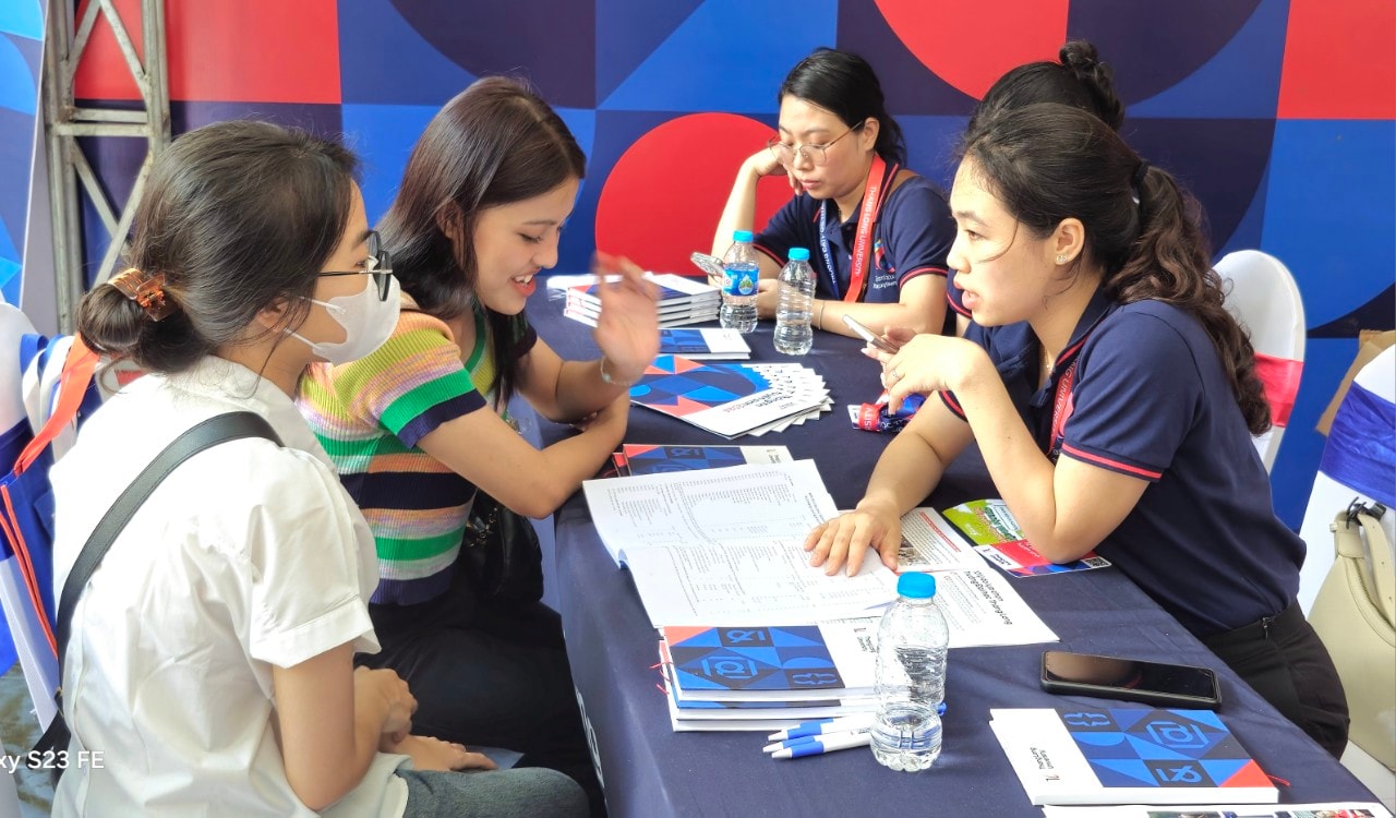 Thí sinh cần tìm hiểu kỹ về những điểm mới trong quy chế tuyển sinh đại học. Ảnh: Lê Nguyễn