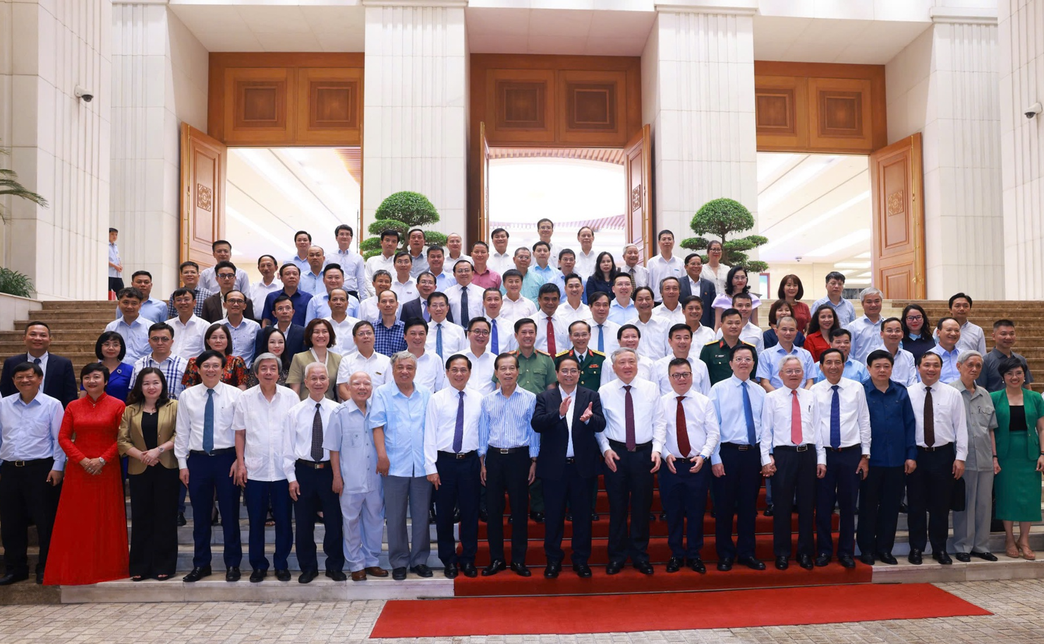 Ảnh: VGP/Nhật Bắc