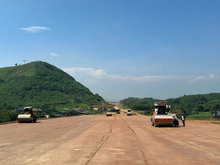 Dự án cao tốc Tuyên Quang - Hà Giang.