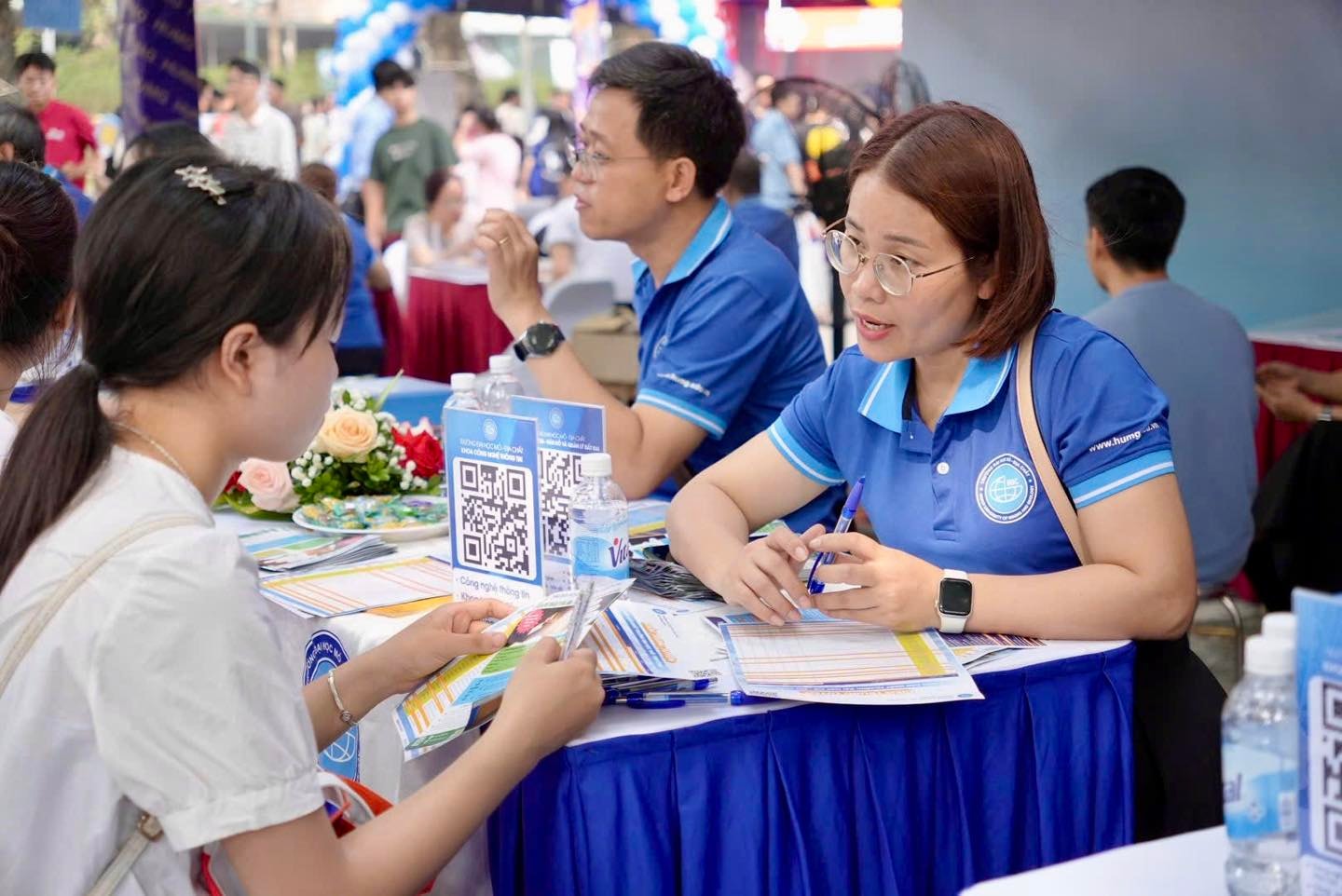 Năm 2025, Trường Đại học Mỏ - Địa chất mở thêm 6 ngành đào tạo mới gồm gồm: Kỹ thuật vật liệu, Kỹ thuật không gian, Quản lý đô thị và công trình, Quản lý tài nguyên và khoáng sản, Ngôn ngữ Anh và Ngôn ngữ tiếng Trung.