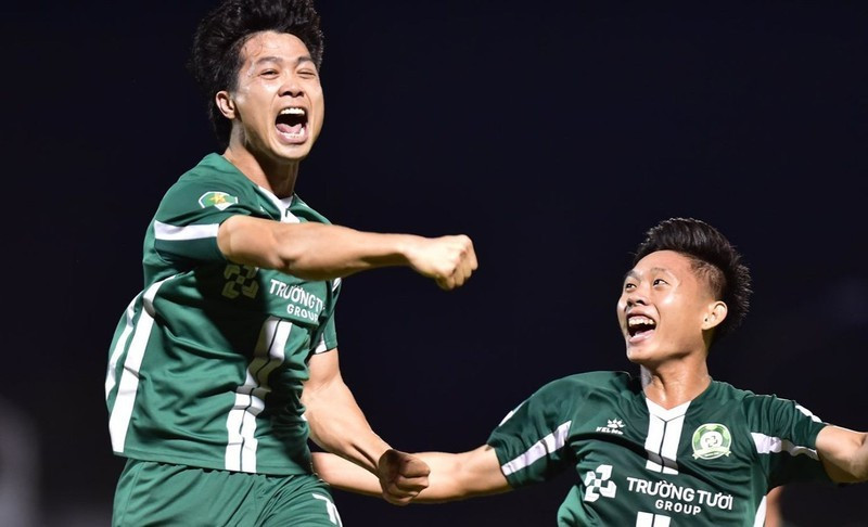 Công Phượng và đồng đội có cơ hội dự V-League 2025/26.