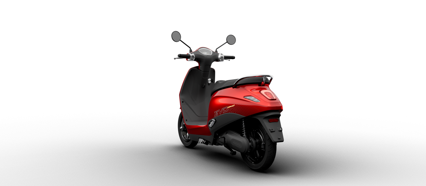 Mẫu xe máy điện Evo của VinFas có thêm 2 phiên bản - Ảnh 3