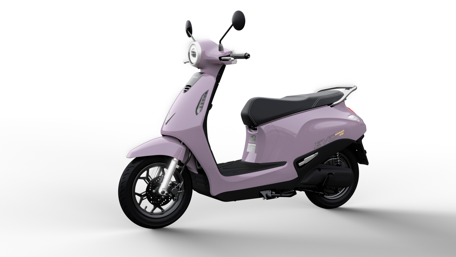 Mẫu xe máy điện Evo của VinFas có thêm 2 phiên bản - Ảnh 2