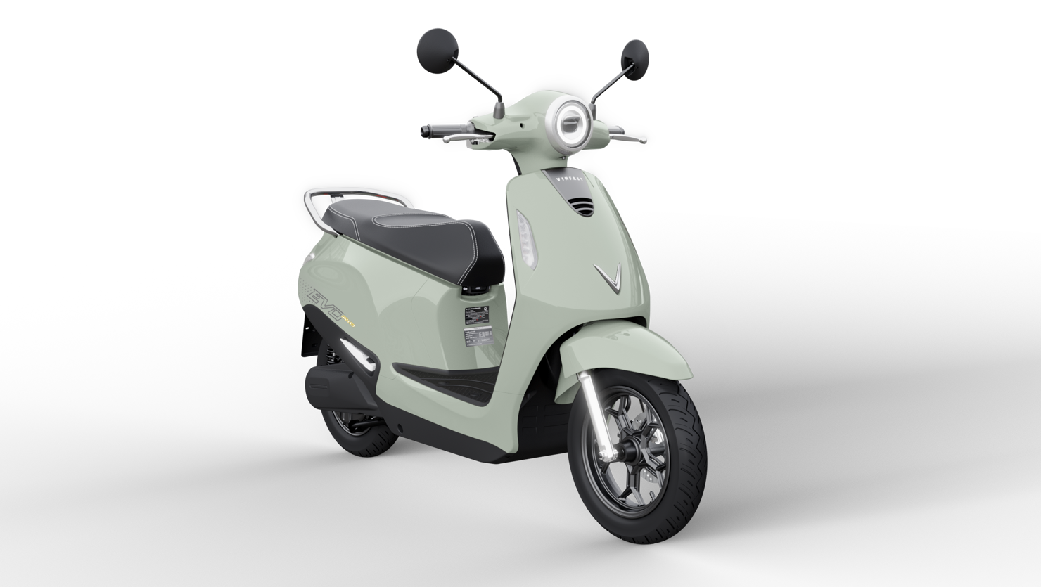 Mẫu xe máy điện Evo của VinFas có thêm 2 phiên bản - Ảnh 1