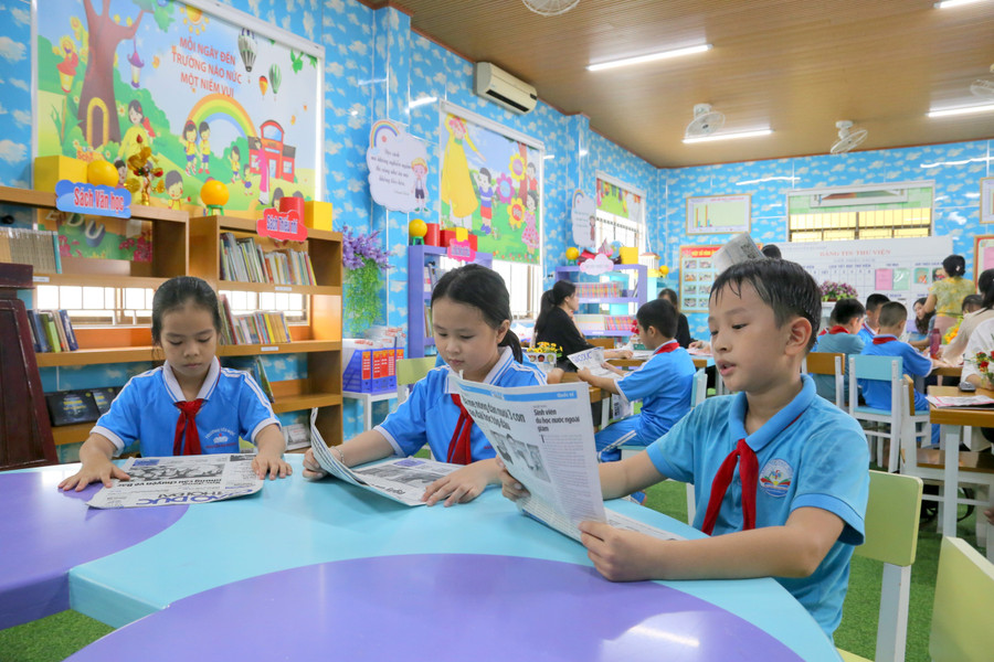 Giáo dục Quảng Trị đứng trước cơ hội để đổi mới, bứt phá về chất lượng.