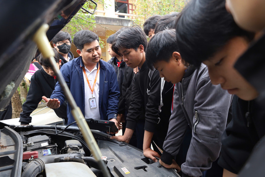 Công nghệ ô tô –ngành học tiềm năng với nhu cầu tuyển dụng cao hiện nay. 4.jpg