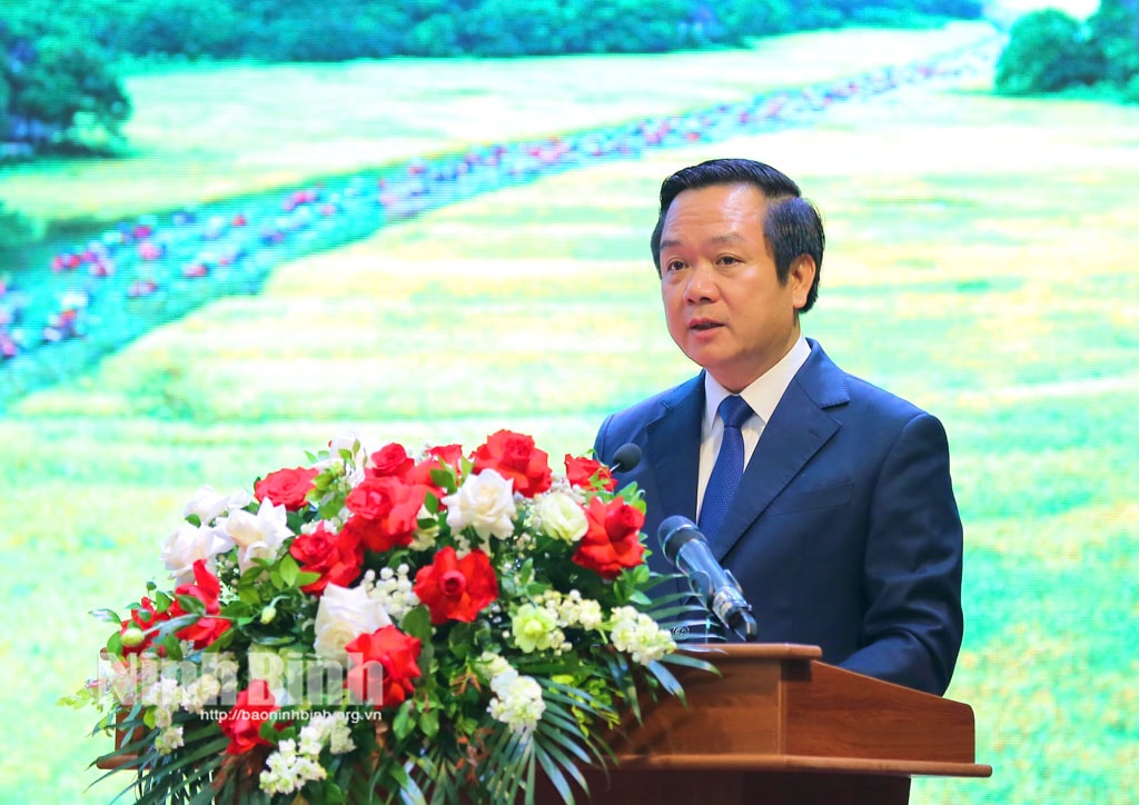 Chủ tịch Ninh Bình