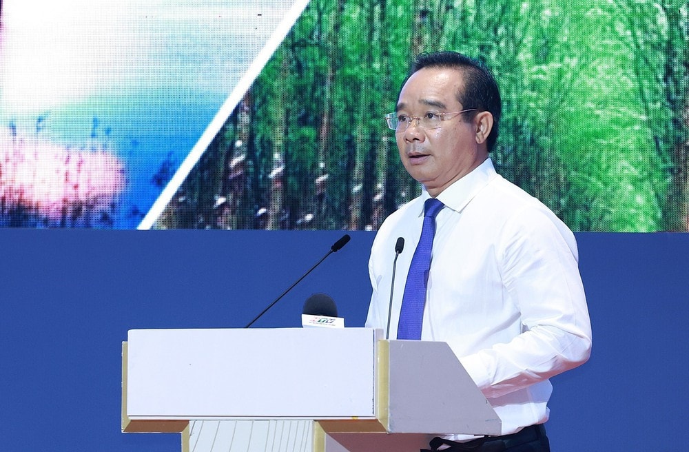 Thủ tướng chủ trì Hội nghị Hội đồng điều phối vùng Đông Nam Bộ và Ban Chỉ đạo thực hiện Nghị quyết 98 - Ảnh 6.