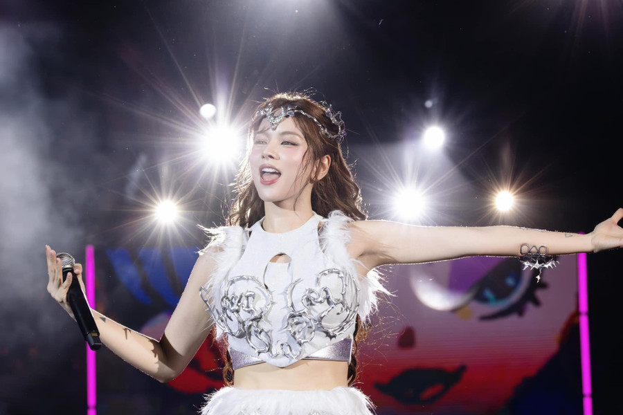 'Búp bê DJ' sẽ ‘cháy’ hết mình tại thành phố Thiên Niên Kỷ