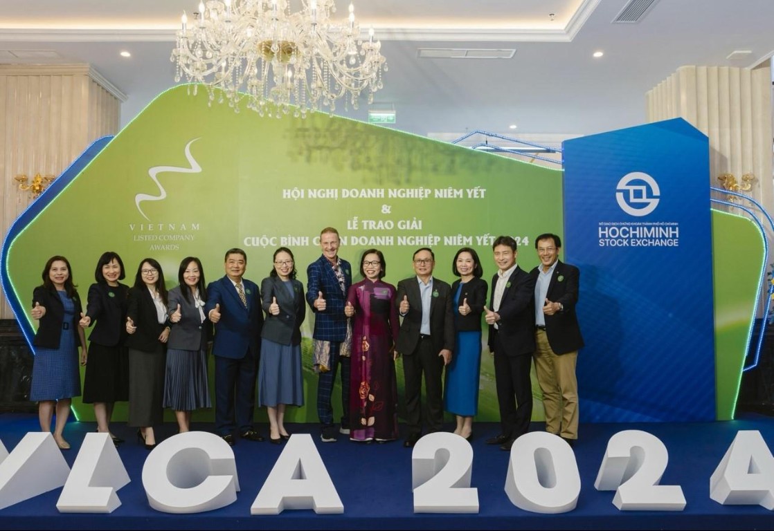 Quản trị công ty – một hạng mục của VLCA được đánh giá qua Bộ tiêu chí VCGS.