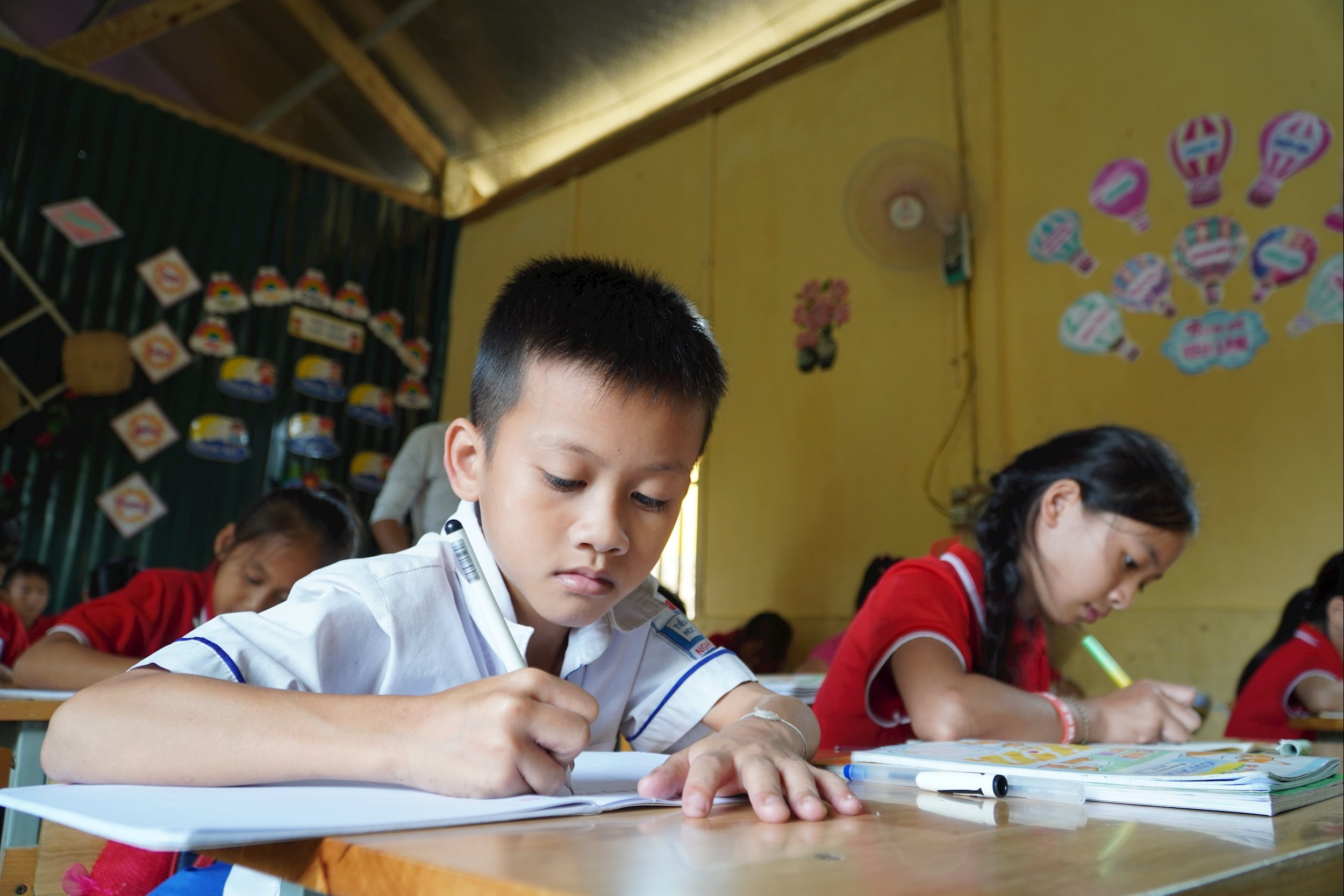 UBND cấp xã chính thức được giao quản lý nhà nước về giáo dục trên địa bàn