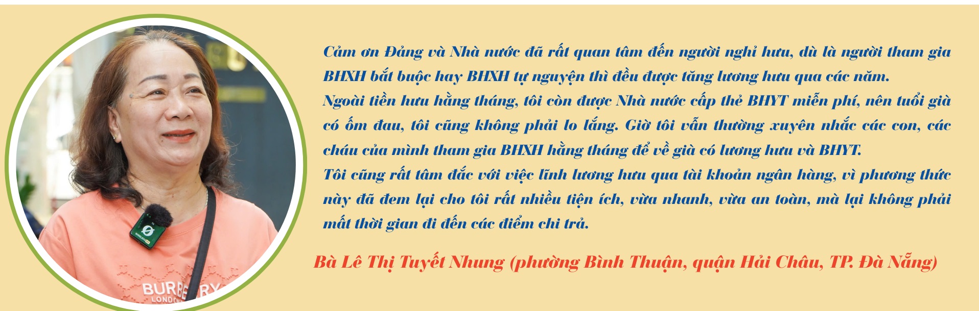 EMAGAZINE: Niềm vui khi lương hưu đến sớm - Ảnh 5