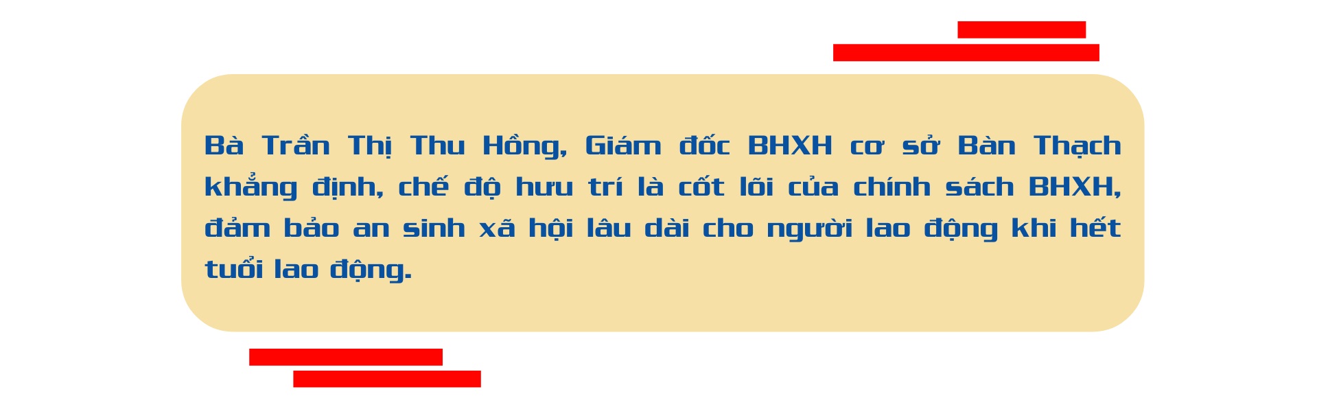 EMAGAZINE: Niềm vui khi lương hưu đến sớm - Ảnh 3
