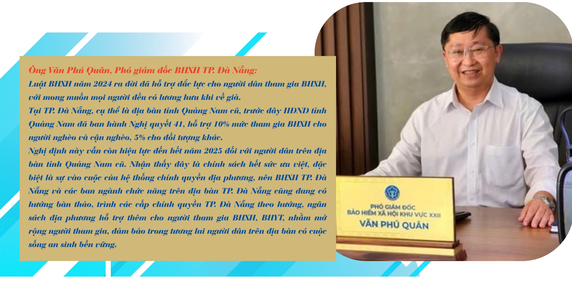 EMAGAZINE: Niềm vui khi lương hưu đến sớm - Ảnh 7