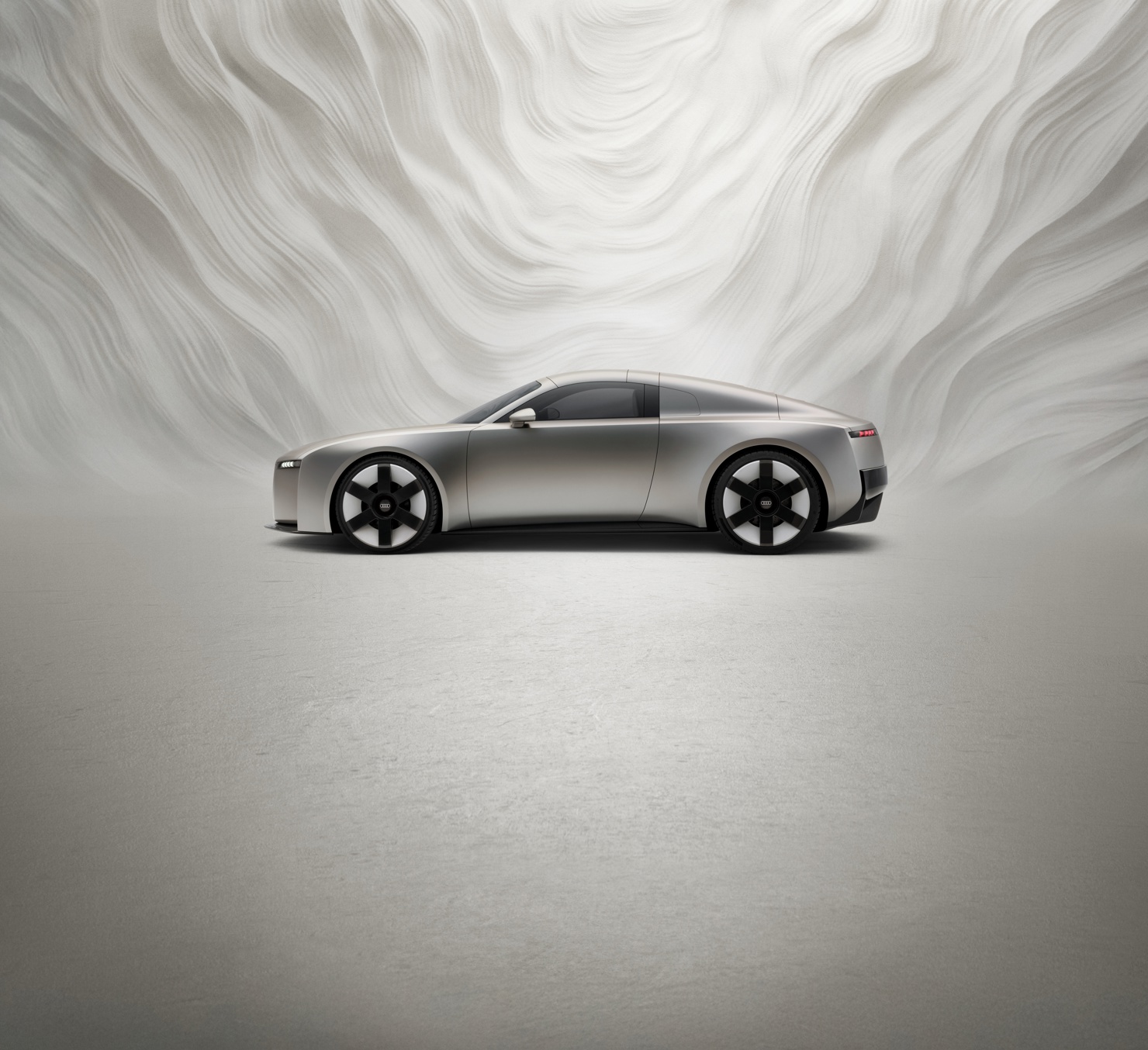 Ra mắt Audi Concept C, hé lộ thiết kế của các mẫu xe tương lai của Audi - Ảnh 5