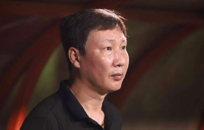 HLV Kim Sang Sik hài lòng về trận thắng U23 Bangladesh.