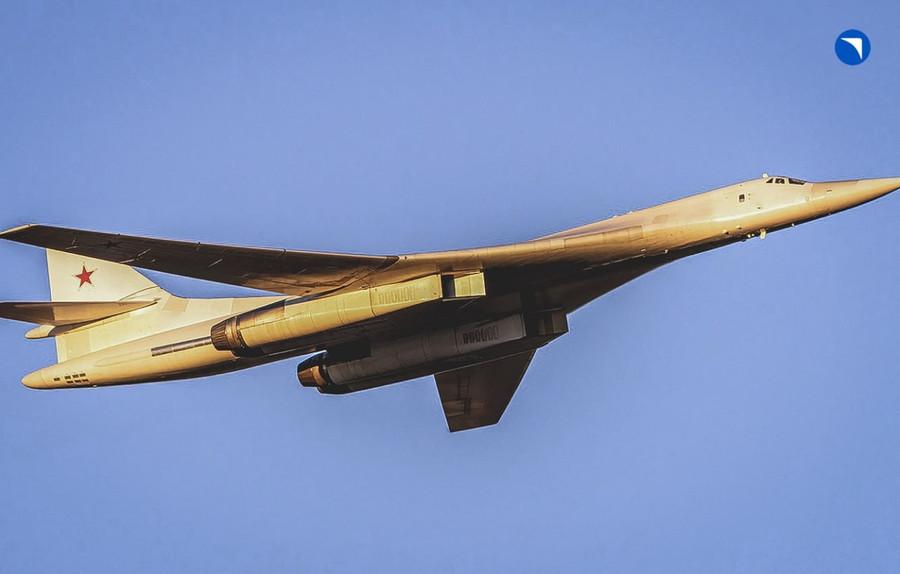 Sự cố lớn khiến loạt máy bay Tu-160 không thể phóng tên lửa