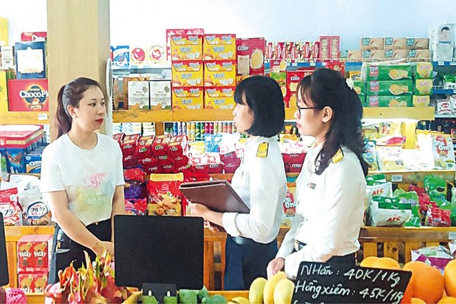 Cục Thuế yêu cầu có phương án khảo sát thực tế các hộ kinh doanh thuộc diện sử dụng hóa đơn điện tử từ máy tính tiền