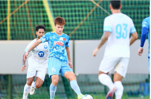 Tuyển Việt Nam có trận đấu tập với Công an Hà Nội vào ngày 7/9 tới.