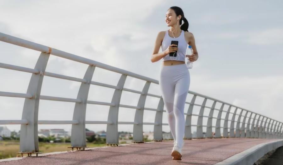 Bí quyết để có tốc độ nhanh hơn nằm ở tư thế và chuyển động. (Ảnh: ITN)