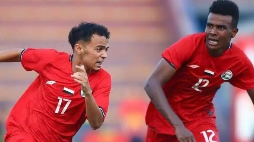 Tiền đạo Abdo Al Wami tự tin thắng U23 Việt Nam ở lượt trận cuối bảng C.