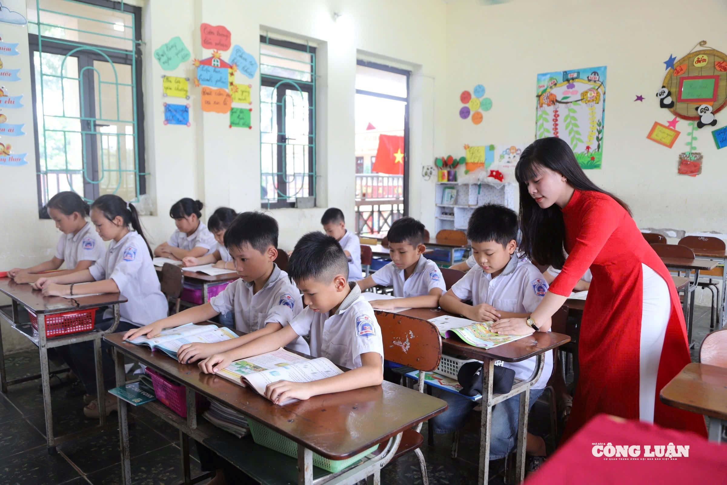 Bộ đã thực hiện nhiều giải pháp quản lý hoạt động dạy thêm, học thêm, tăng cường nâng cao chất lượng giờ học chính khóa