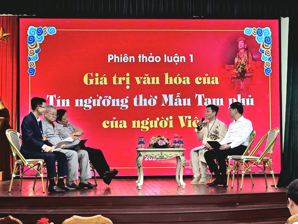 Đừng để “lộc Thánh” thành hàng hóa đắt giá - ảnh 1