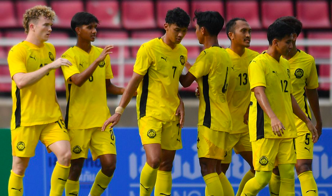 U23 Malaysia liên tiếp thất bại từ giải Đông Nam Á tới vòng loại châu Á