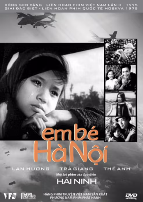 Phim truyện &quot;Em bé Hà Nội&quot;