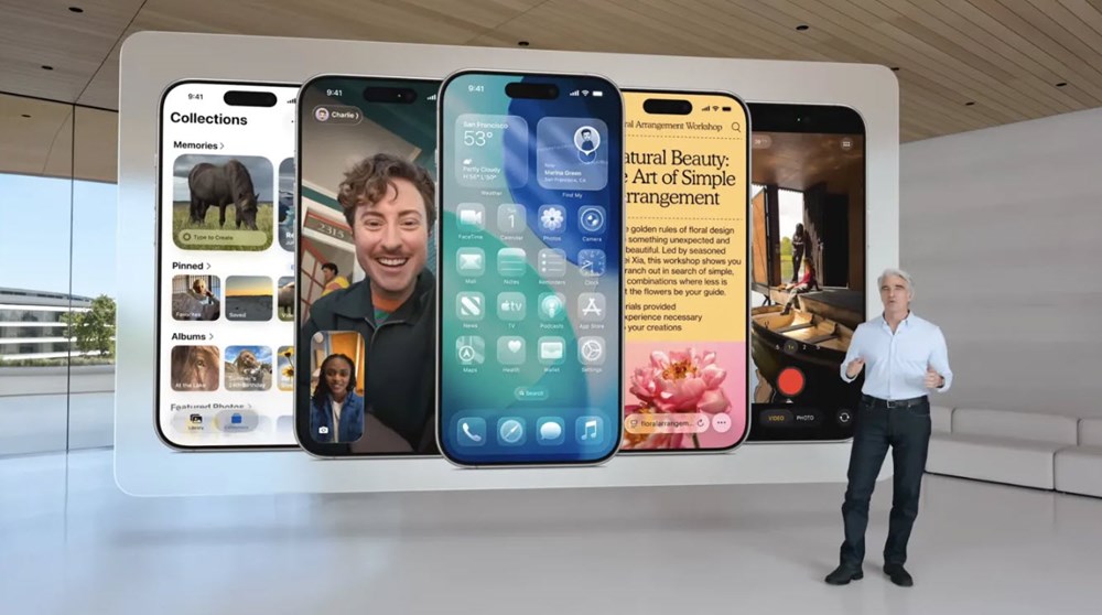 iOS 26 có gì đặc biệt? Danh sách iPhone tương thích chi tiết nhất - ảnh 1