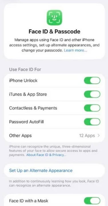 iOS 26 có lỗi nghiêm trọng với Face ID, bạn đã gặp chưa? - ảnh 2