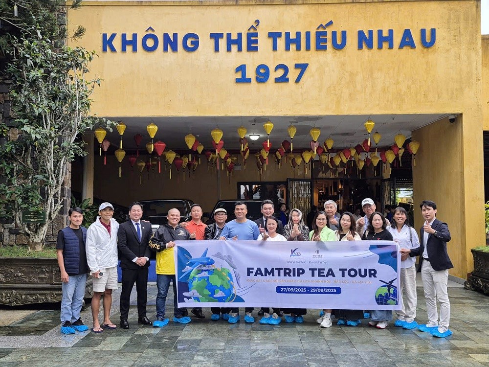 Khám phá Nhà máy Chè 1927 - Dấu ấn trăm năm giữa cao nguyên Lâm Đồng - ảnh 5