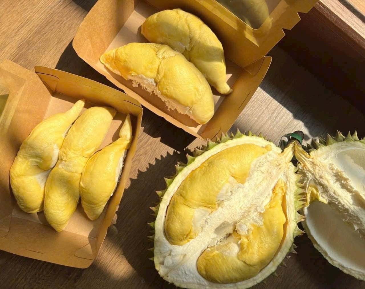 Giá sầu riêng hôm nay: Sầu Thái tại Đồng Nai tăng 1.000 – 3.000 đồng/kg