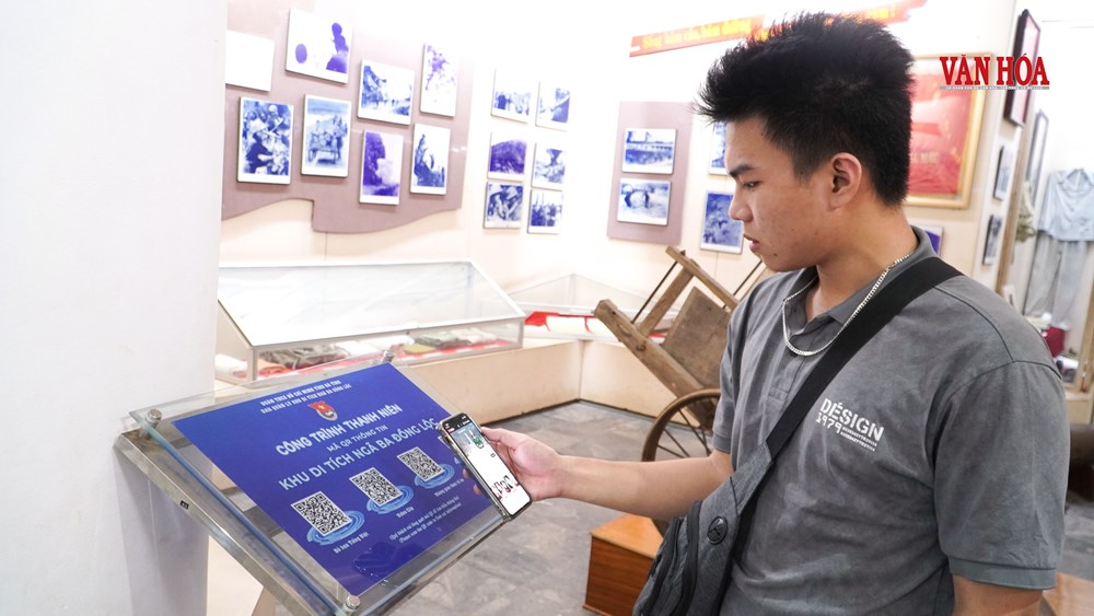Kỳ 1: Khi công nghệ “chạm” vào văn hóa  - ảnh 2