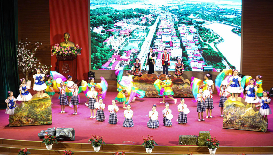 Kể chuyện theo sách tỉnh Điện Biên năm 2025 sẽ diễn ra trong 3 ngày, từ 23 - 25/10.