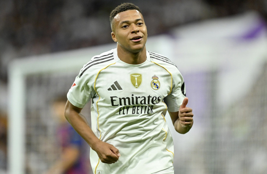 Kylian Mbappe chơi hay nhất trận siêu điển Real Madrid – Barcelona. 2.jpg
