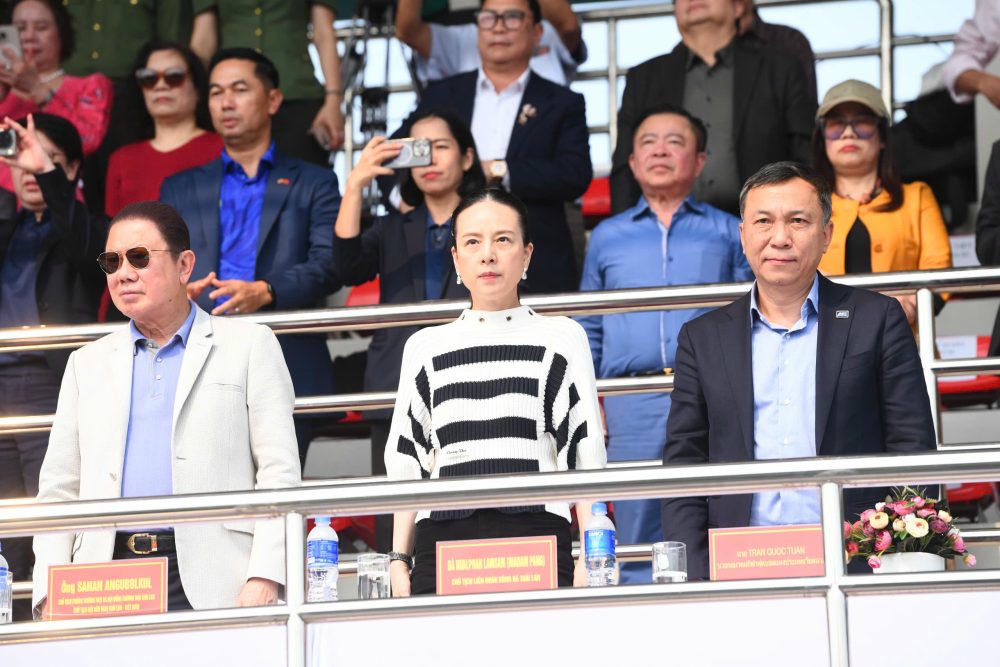 Sai sót từ Ban tổ chức sự kiện Lễ bốc thăm Giải Futsal trẻ U19 Đông Nam Á 2025 Sai sót từ Ban tổ chức sự kiện Lễ bốc thăm Giải Futsal trẻ U19 Đông Nam Á 2025