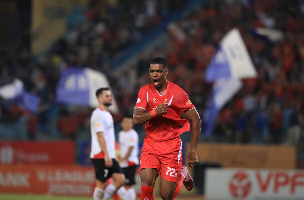 Lịch thi đấu vòng 9 V.League: Các ông lớn tăng tốc - ảnh 1