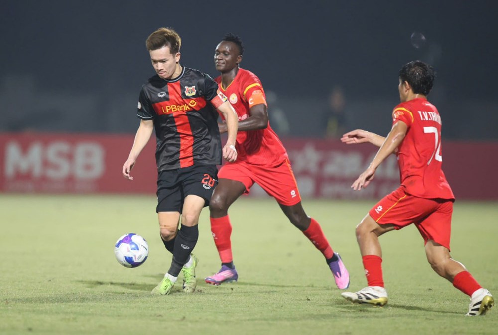 Lịch thi đấu vòng 9 V.League: Các ông lớn tăng tốc - ảnh 2