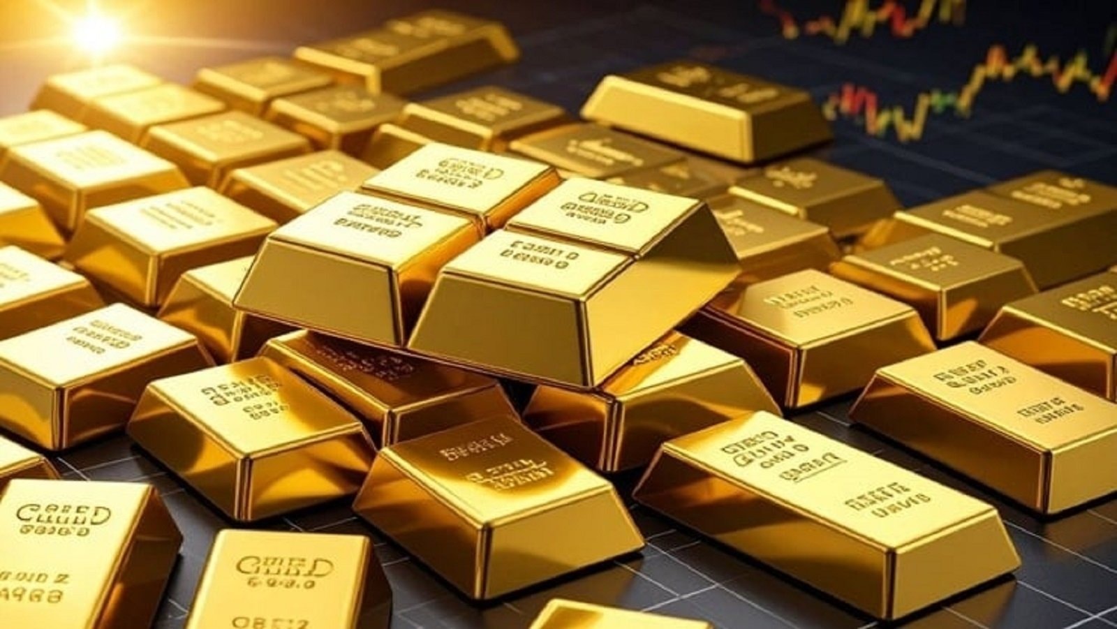 Giá vàng hôm nay 6 10 2025 Giá vàng thế giới phục hồi trở lại