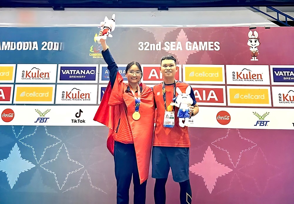 Thể thao Thanh Hóa: Vững vàng vị thế tốp đầu, hướng tới “đấu trường vàng” SEA Games 33 - ảnh 1