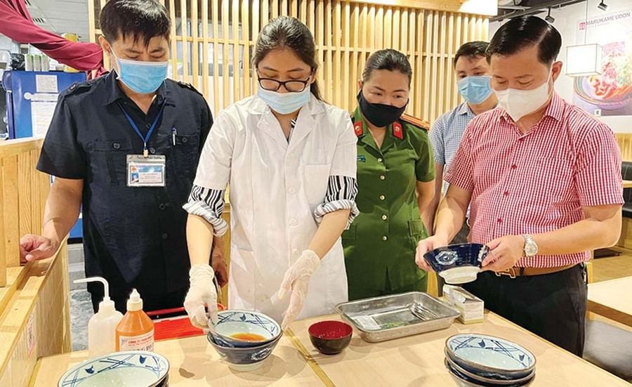 Cục An toàn thực phẩm đề nghị các địa phương chủ động rà soát, xây dựng và tổ chức thực hiện kế hoạch hậu kiểm năm 2025 theo đúng chỉ đạo của Trung ương. Ảnh minh họa