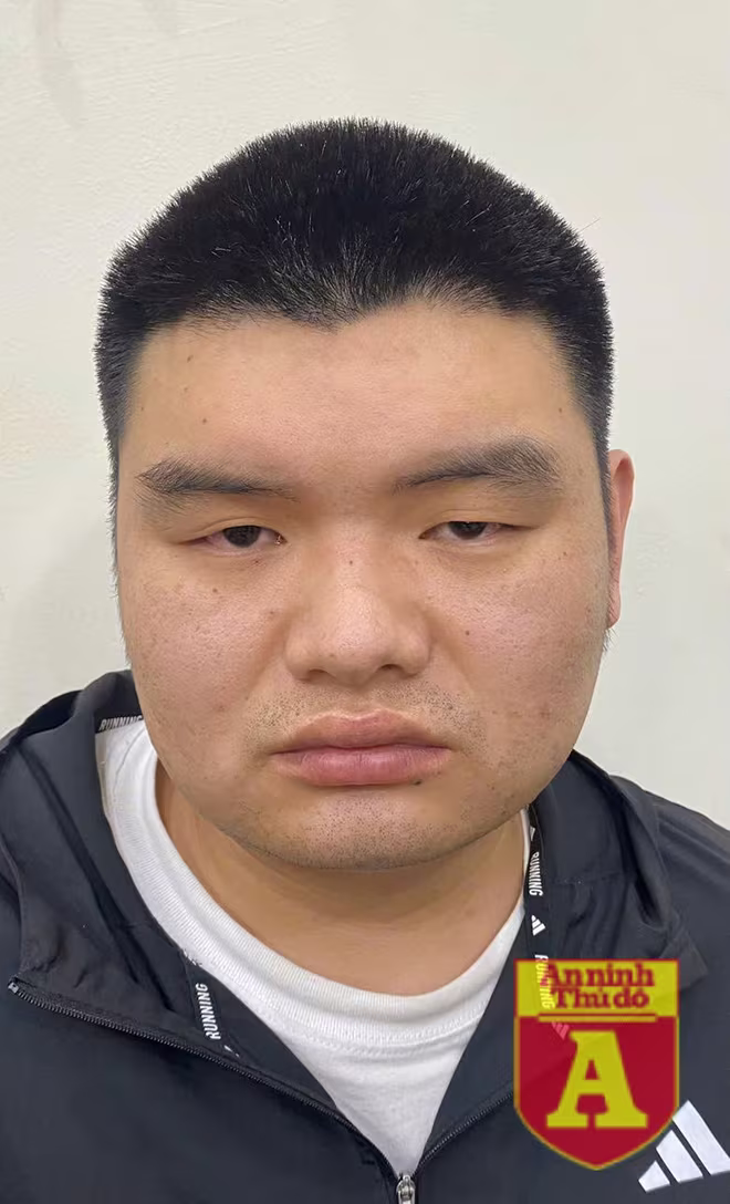 Chân dung Thiệu Văn - đối tượng vào Việt Nam nhằm thực hiện hành vi lừa đảo, chiếm đoạt tài sản bằng công nghệ cao