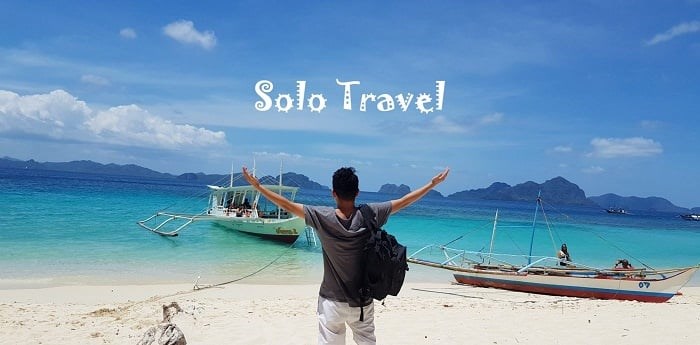 Xu hướng du lịch một mình ngày càng được người Việt ưa chuộng - ảnh 1