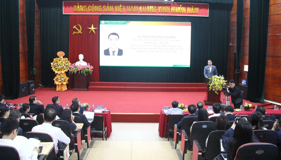 Toàn cảnh hội thảo.