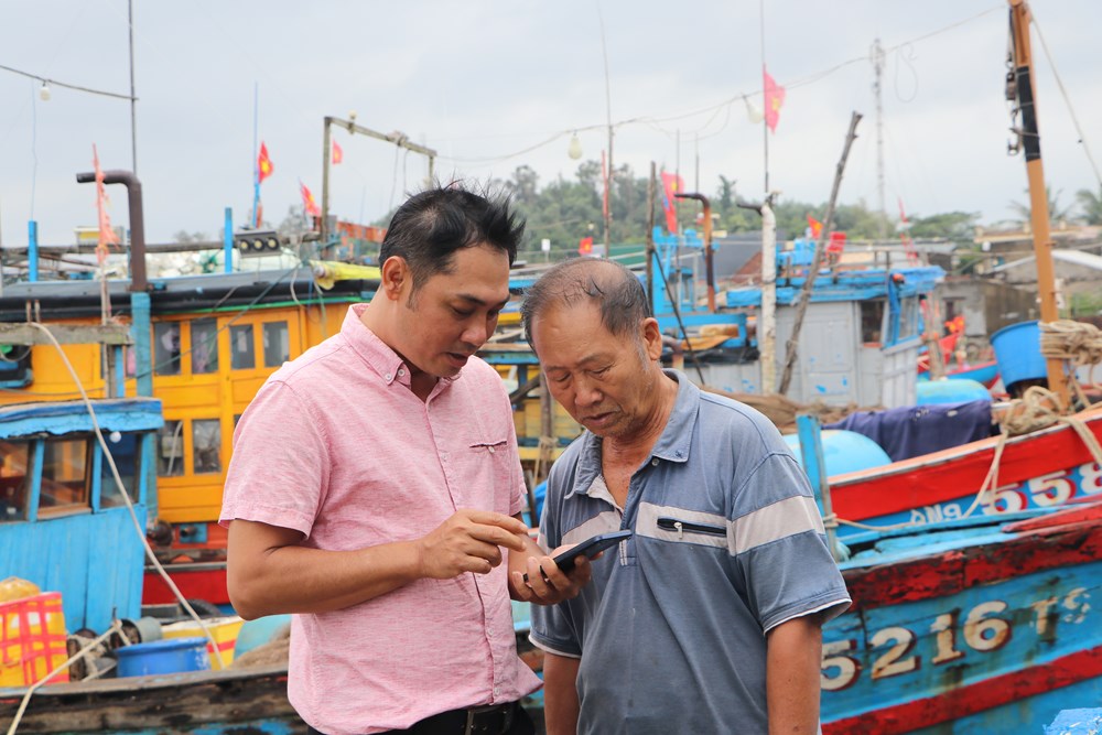 Sổ tay Đảng viên điện tử đột phá trong hoạt động chuyển đổi số - ảnh 1