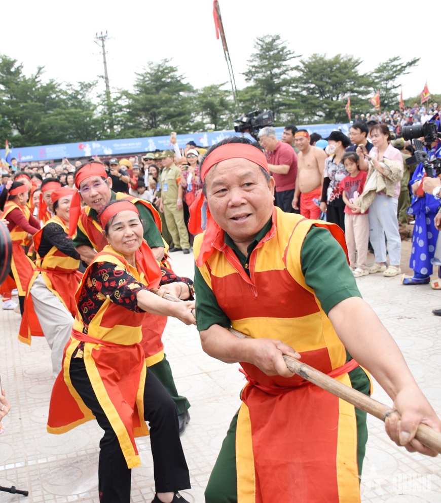 Sợi dây gắn kết văn hóa, tinh thần