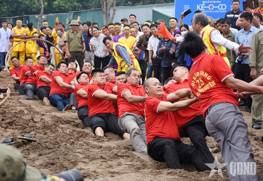 Sợi dây gắn kết văn hóa, tinh thần